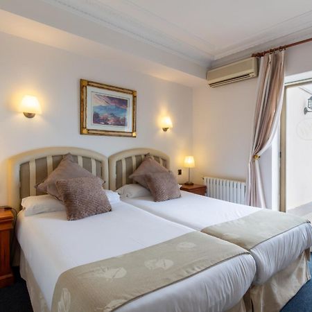 Hotel Marixa La Guardia Buitenkant foto